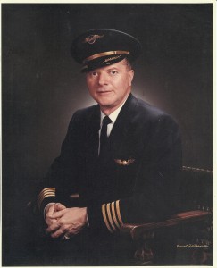 Capt. Joe Kimm